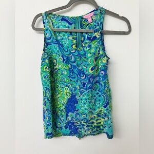 Lilly Pulitzer tank top